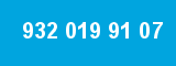 932 019 91 07